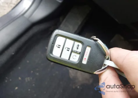 2016 Honda Civic Ex from USA, damaged, VIN 19XFC2F73GE094541